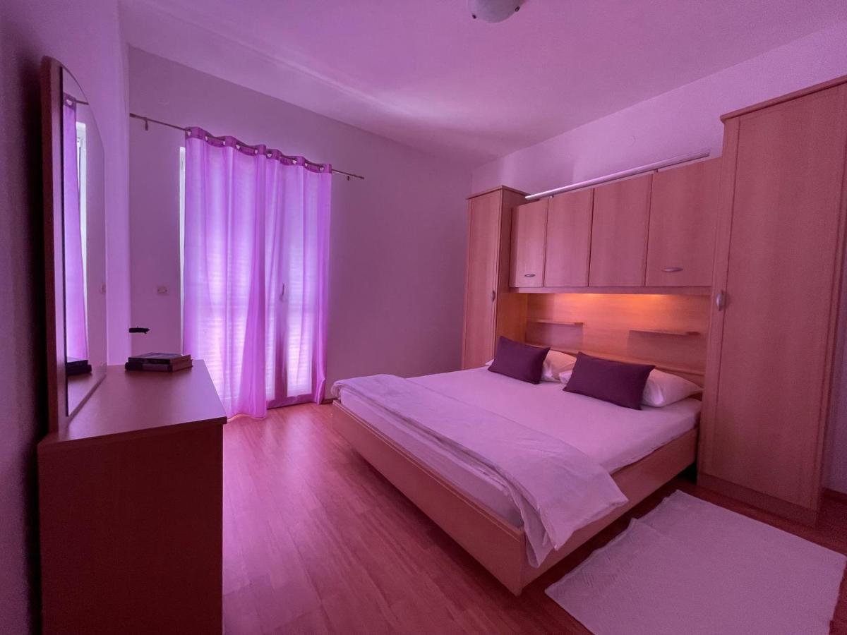 Apartmani Ruzarija Rab Town Extérieur photo